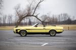 Ford Mustang Convertible 1971 года